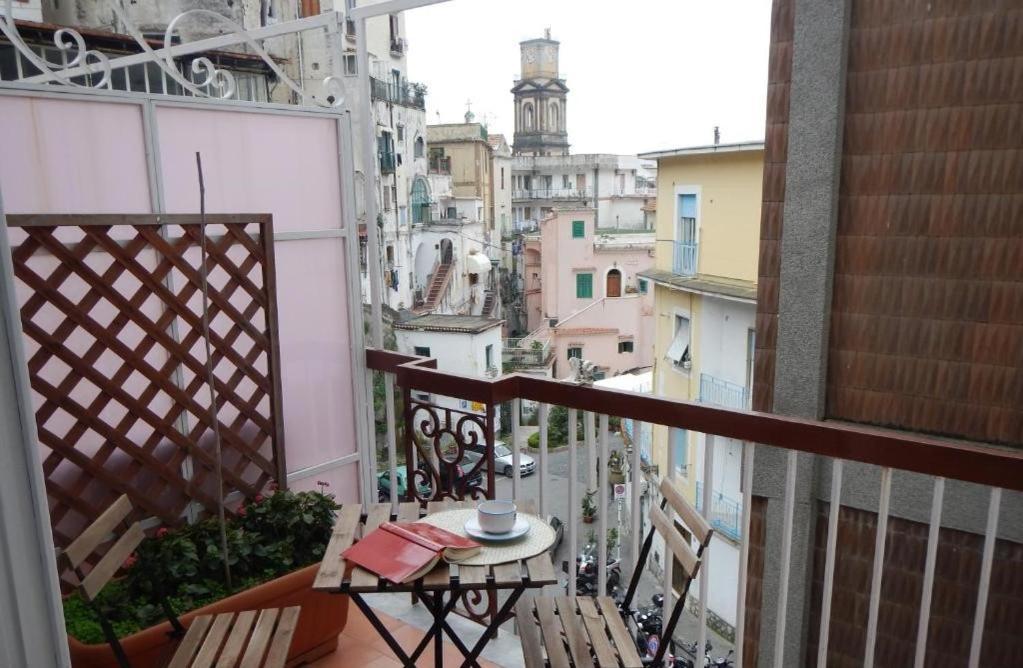Minori Apartment Екстер'єр фото
