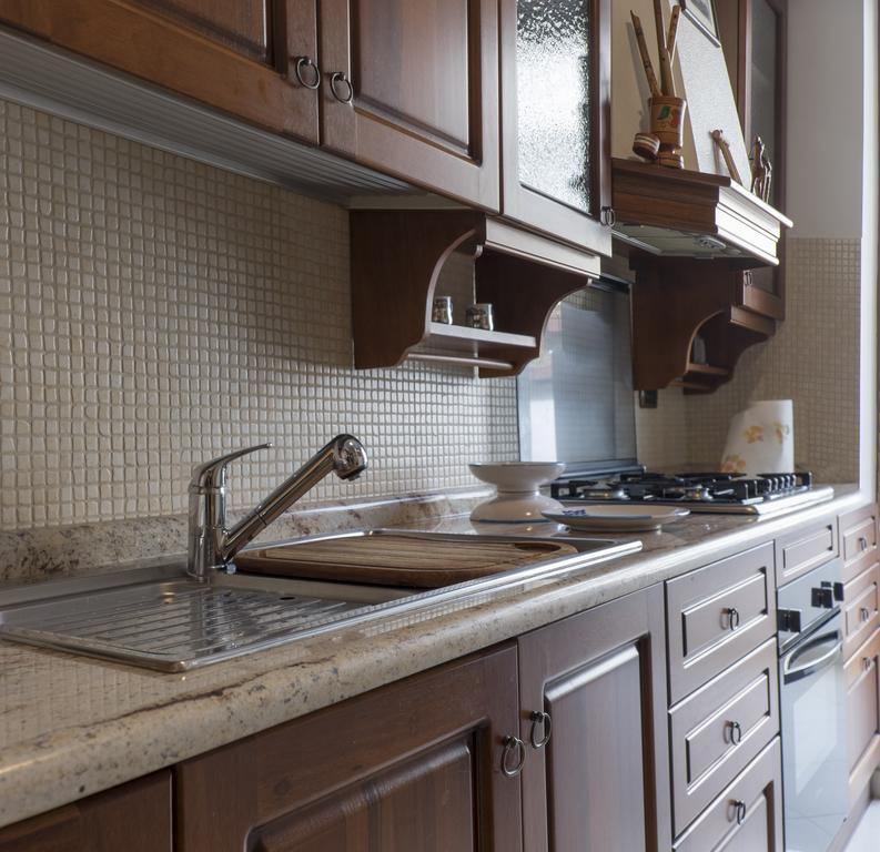 Minori Apartment Екстер'єр фото